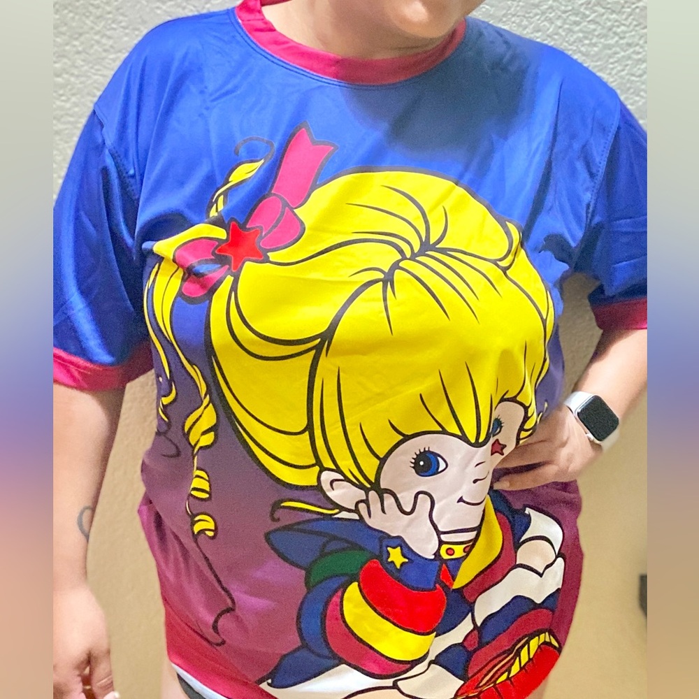 Rainbow Brite tShirt